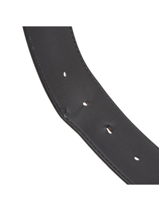 Louis Vuitton Monogram Ceinture LV leto 36 Black Gray Belt main image 4